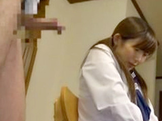 Sexpot teenager gets fucked by XXX flutist in Tokyo, nippon style