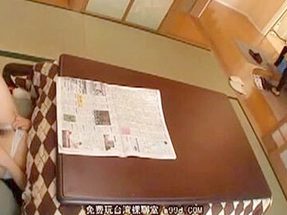 Horny Japanese Schoolgirl Gets Fucked by Her Father's Friend in a Wild XXX Romp