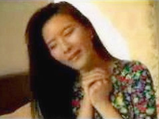 Japanese cougar fucks young buck in XXX Tokyo mansion