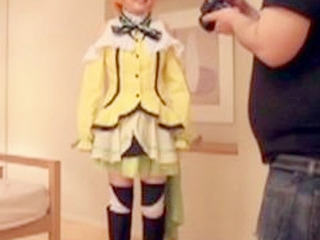 Fucking Tokyo Virgin: Nippon Nympho Exploited by Fat China Photographer