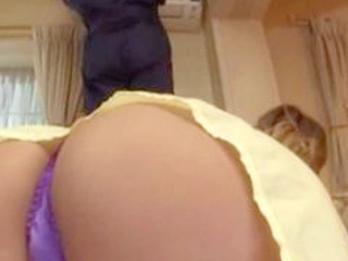 Japanese MILF Boss from Tokyo Gets Her Workers Fucked Up in Nippon XXX Office Orgy!