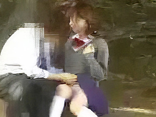 Nippon Teen Fucked in Public