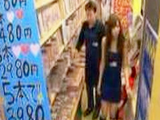 Exploring Nippon's Wild Side: Model Gives Steamy BJ on Busy Street